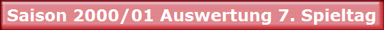 Saison 2000/01 Auswertung 7. Spieltag