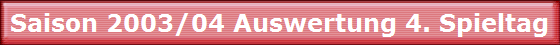Saison 2003/04 Auswertung 4. Spieltag