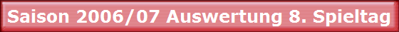 Saison 2006/07 Auswertung 8. Spieltag